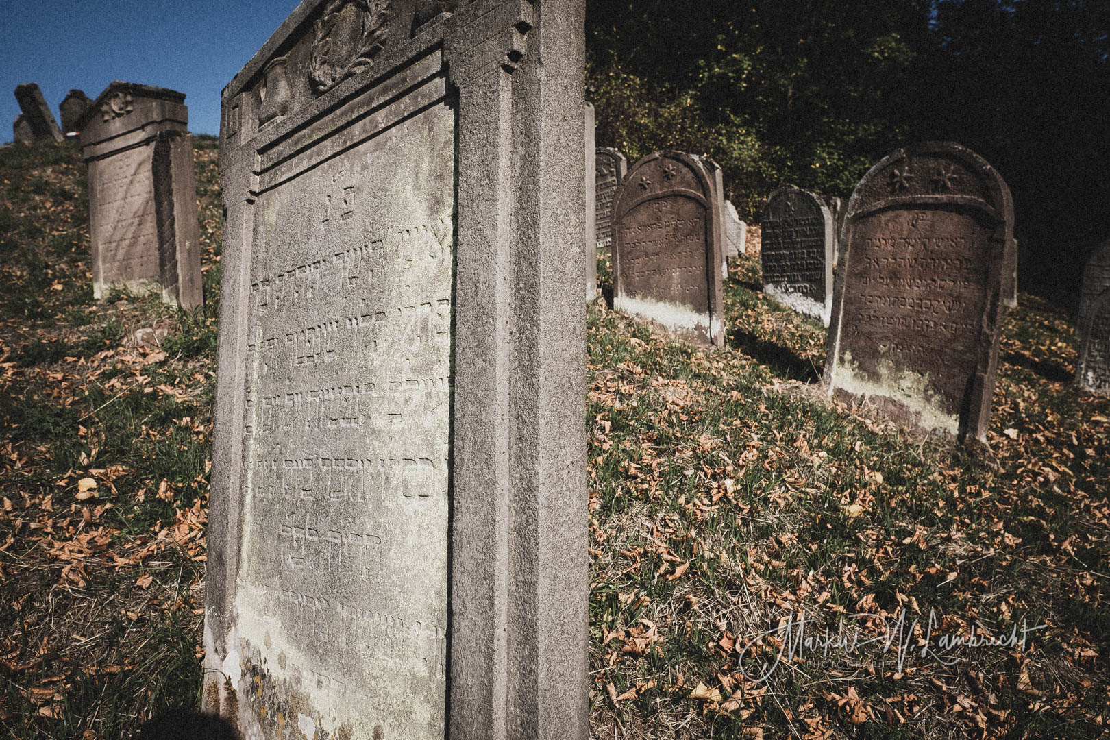 Tann (Rhön), Jüdischer Friedhof
